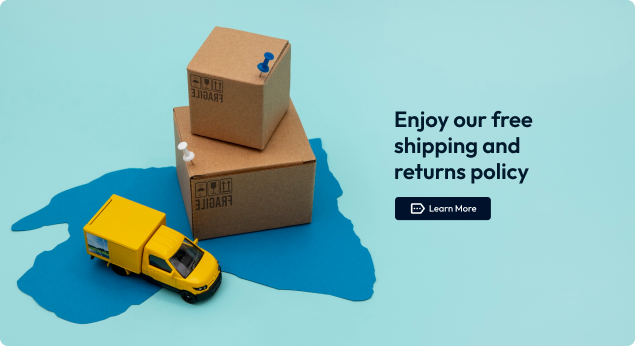 shipping and return policy