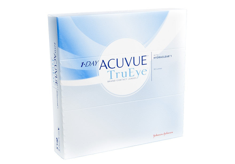 1-Day Acuvue TruEyes - 90 Pack - DISCONTINUED by Fresh Lens sold by Fresh Lens | CanadianContactLenses.com