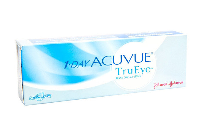 1-Day Acuvue TruEyes - 30 Pack - DISCONTINUED by Fresh Lens sold by Fresh Lens | CanadianContactLenses.com