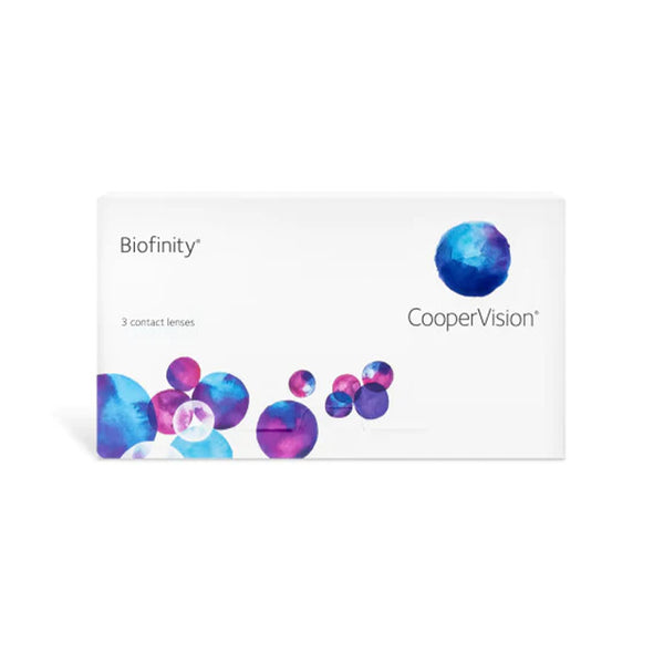  CooperVision Biofinity 3pk by Fresh Lens sold by Fresh Lens | CanadianContactLenses.com