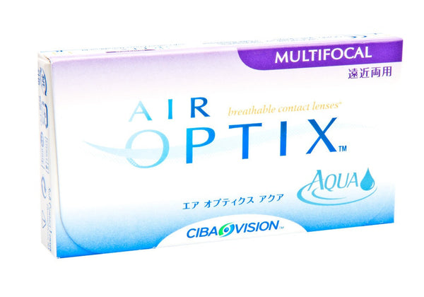  Air Optix Aqua Multifocal - DISCONTINUED (Now Air Optix plus Hydraglide MF) by Fresh Lens sold by Fresh Lens | CanadianContactLenses.com