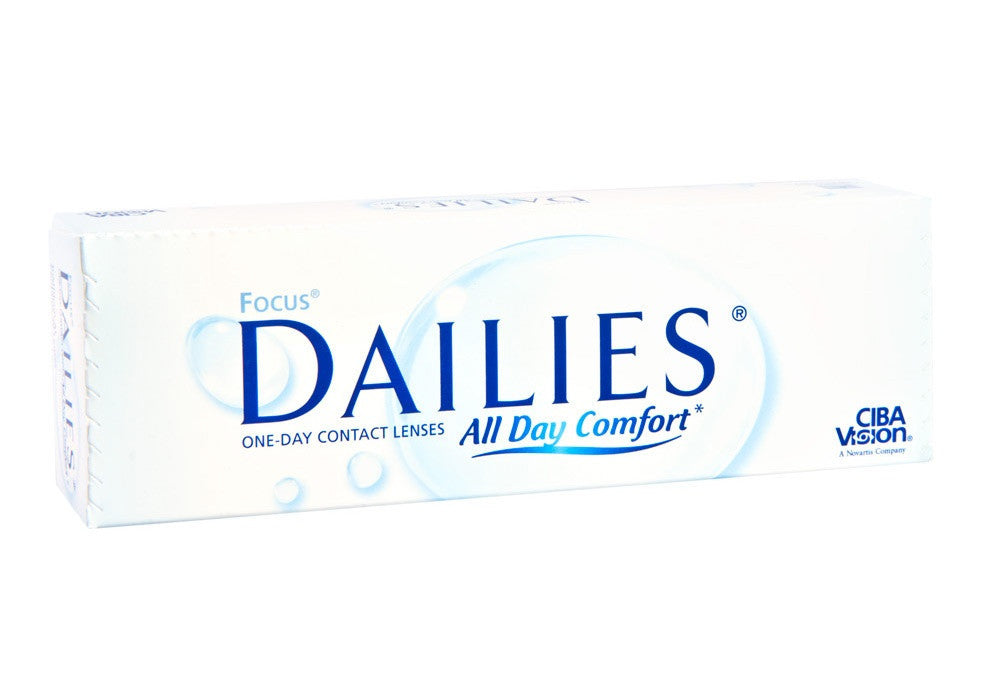 Focus Dailies 30 Pack (Discontinued) by Fresh Lens sold by Fresh Lens | CanadianContactLenses.com