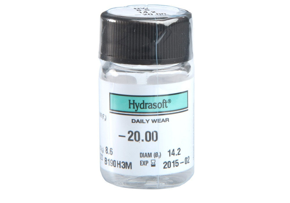 Hydrasoft Sphere (Discontinued) by Fresh Lens sold by Fresh Lens | CanadianContactLenses.com
