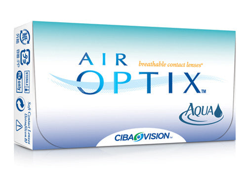 Air Optix Aqua - DISCONTINUED (Now Air Optix plus Hydraglide) by Fresh Lens sold by Fresh Lens | CanadianContactLenses.com