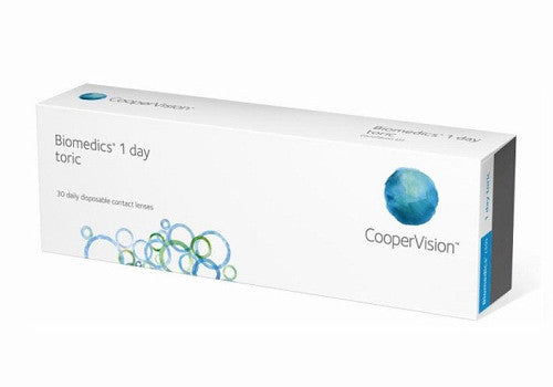 Biomedics 1 Day Toric - DISCONTINUED by Fresh Lens sold by Fresh Lens | CanadianContactLenses.com