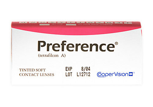 Preference DW/FW - 2 Pack (Discontinued) by Fresh Lens sold by Fresh Lens | CanadianContactLenses.com