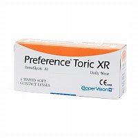 Preference Toric XR - 2 Pack (Discontinued) by Fresh Lens sold by Fresh Lens | CanadianContactLenses.com