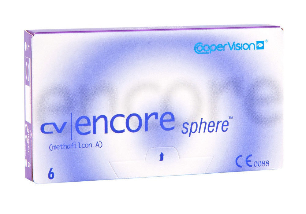 Encore Sphere (Discontinued) by Fresh Lens sold by Fresh Lens | CanadianContactLenses.com