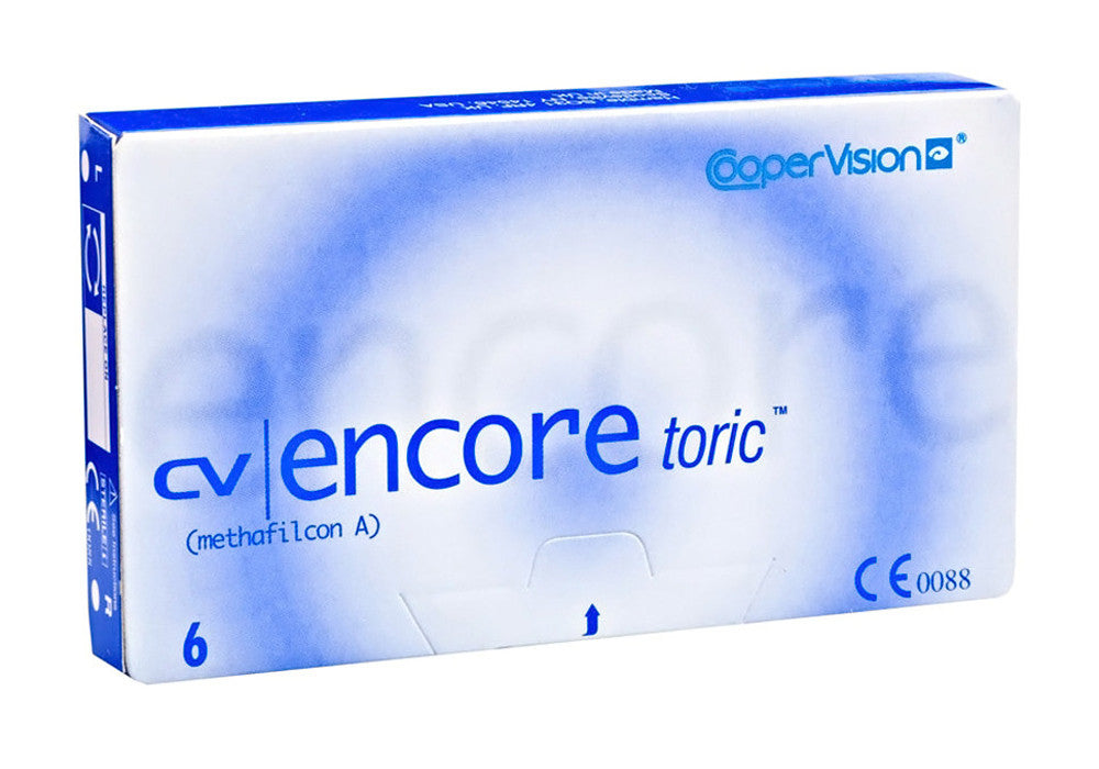 Encore Toric / Vertex Toric (Discontinued) by Fresh Lens sold by Fresh Lens | CanadianContactLenses.com
