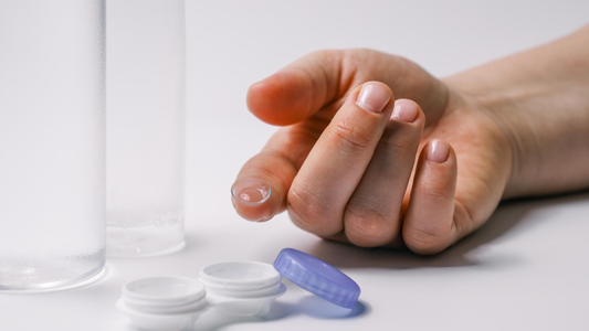 0.00 Colored Contacts in Canada: What Non-Prescription Really Means
