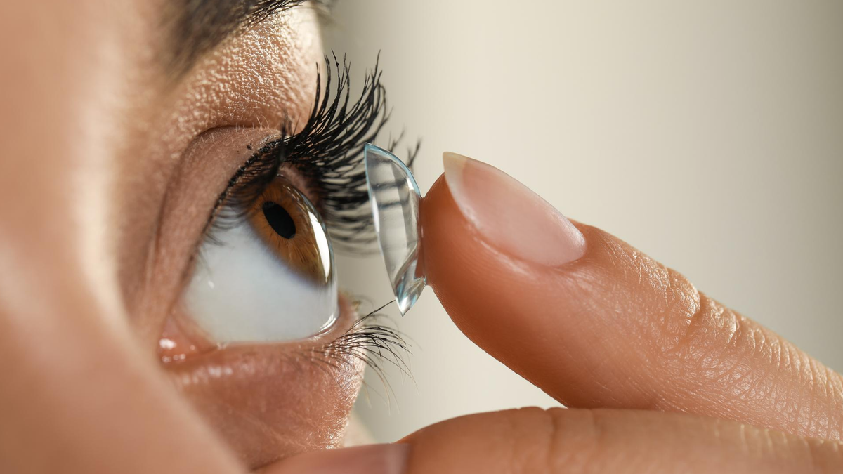 What Is Power in Contact Lenses? Decode Your Eyewear! – Fresh Lens ...