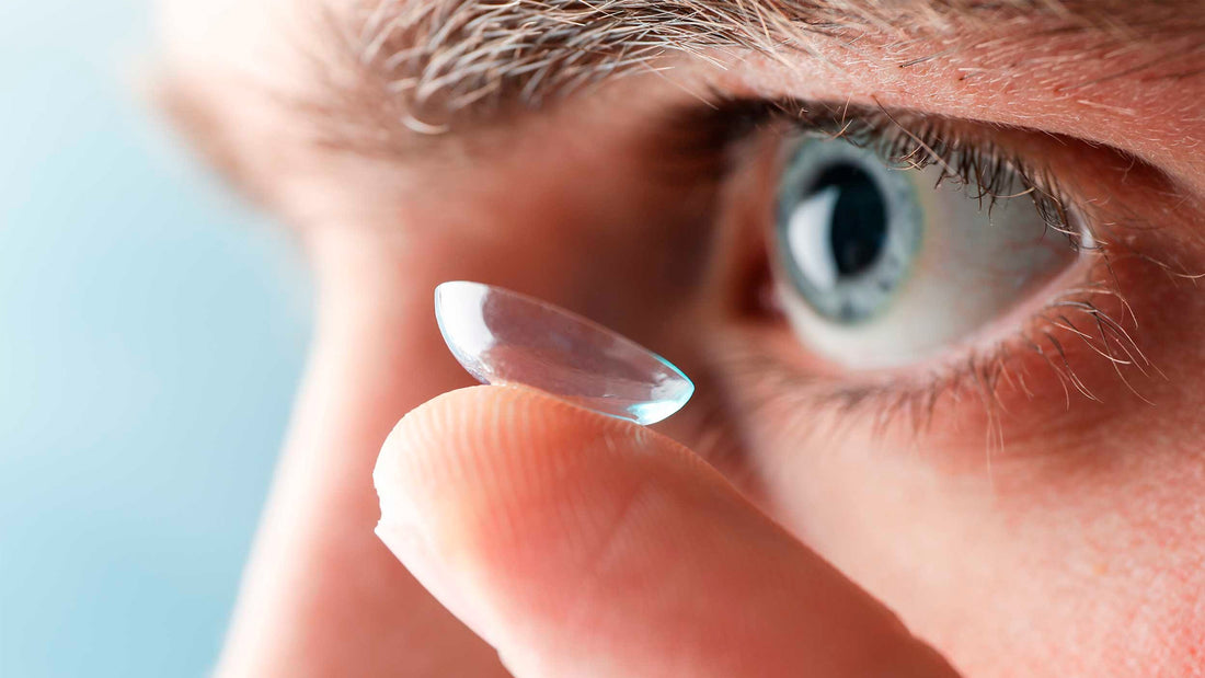 Contact Lens Hygiene 101: Keeping Your Eyes Healthy and Safe