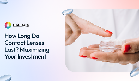 How long do contacts lenses last last?