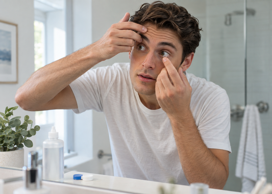 How Much Do Hybrid Contact Lenses Cost