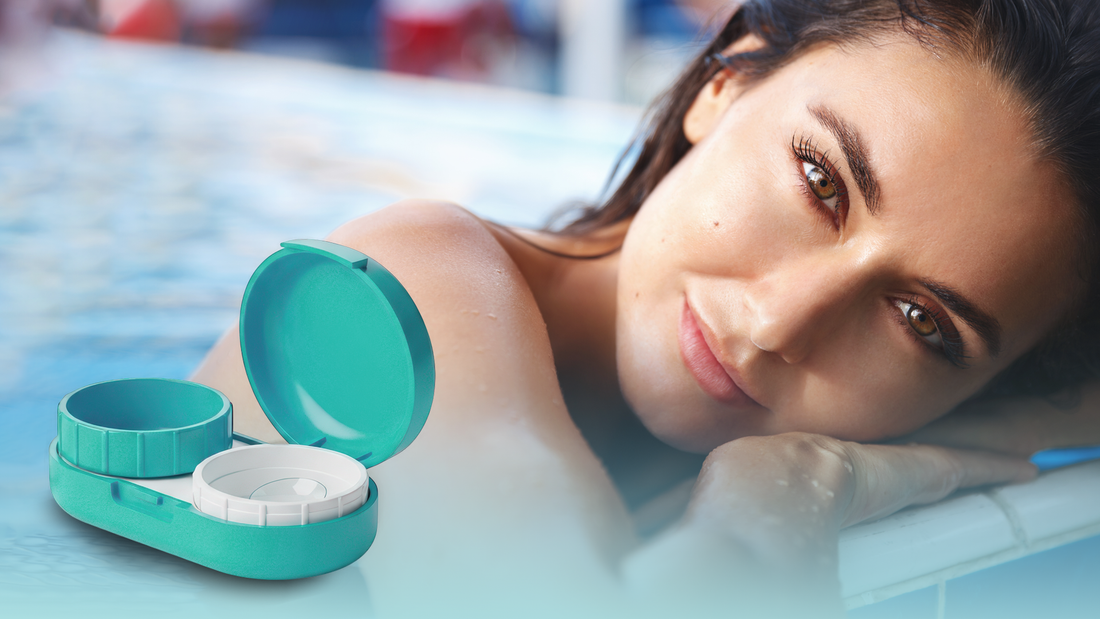 Summer Activities and Contact Lenses