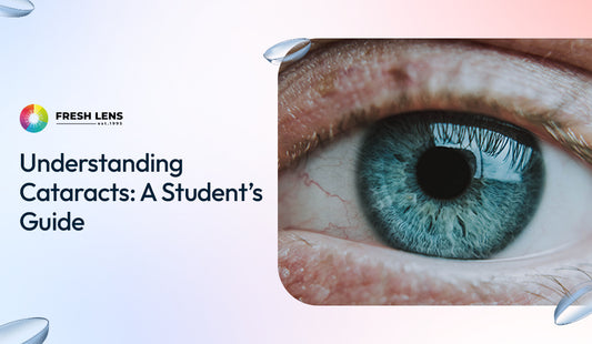 Clear Vision Ahead: A Student’s Guide to Cataract Disease and Affordable Eye Health Care