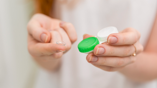 Why Do My Contact Lenses Keep Tearing? A Troubleshooting Guide That Actually Fixes the Problem