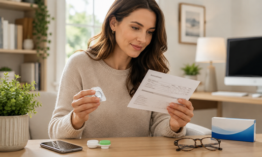 Can You Order Contacts With an Expired Prescription in Canada?