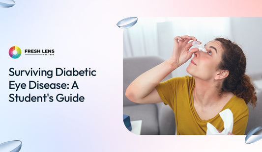 Surviving Diabetic Eye Disease: A Student's Guide