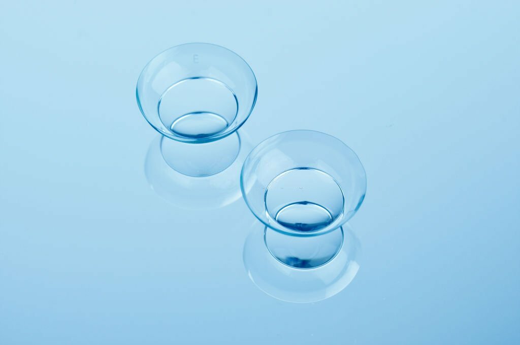 facts about contact lenses 