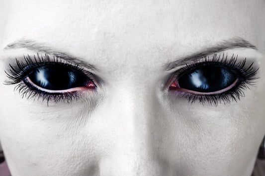 Are Halloween Eye Contacts Safe?