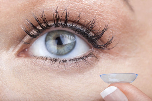 scleral contacts for dry eyes 