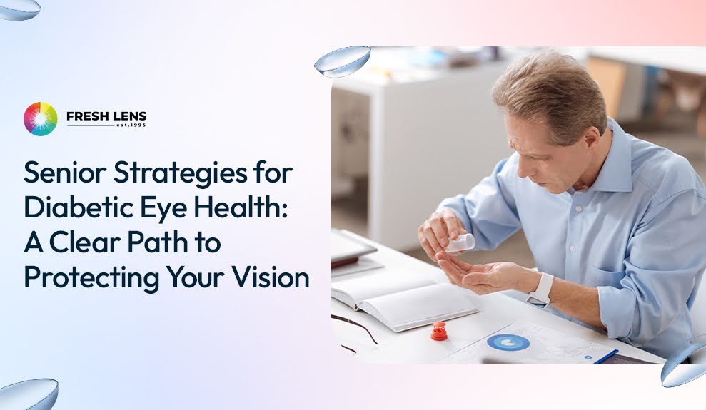 Senior Strategies for Diabetic Eye Health: A Clear Path to Protecting Your Vision