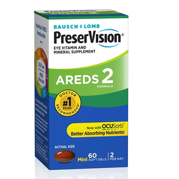  PreserVision AREDS 2 by Fresh Lens sold by Fresh Lens | CanadianContactLenses.com
