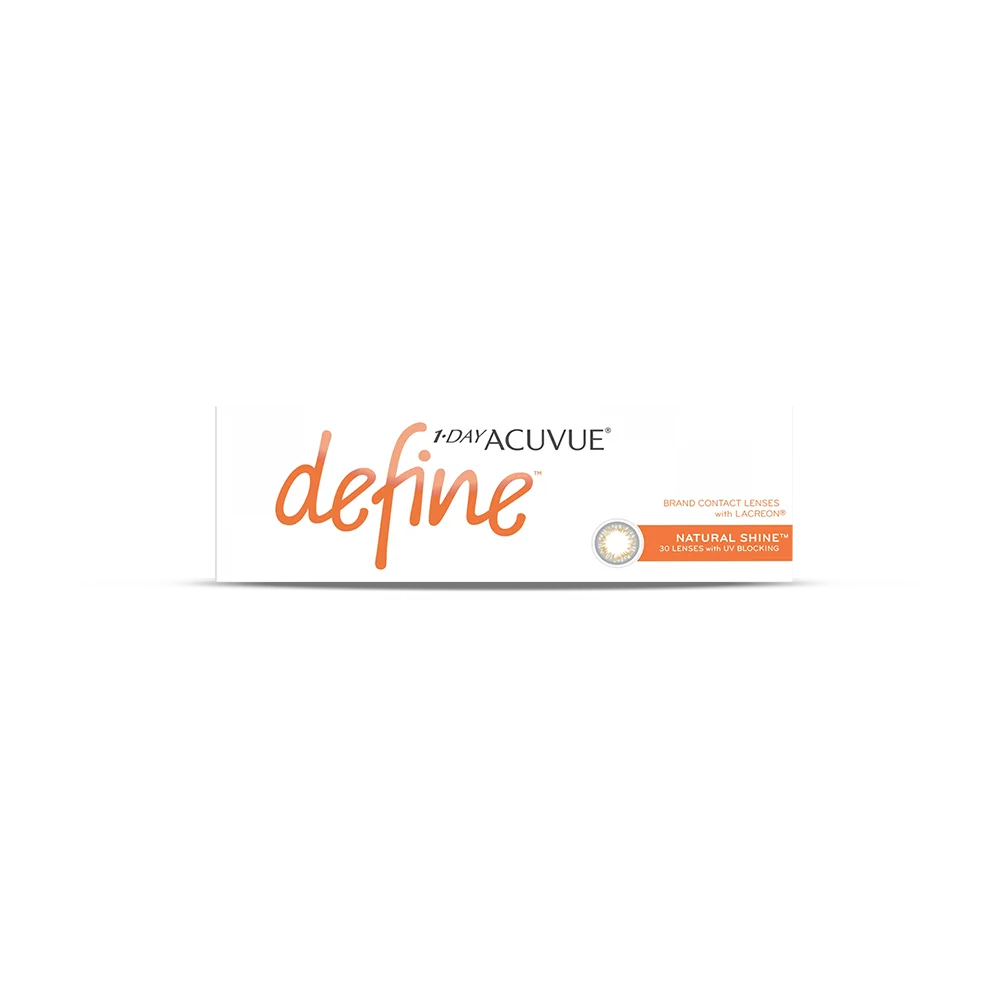 1-Day Acuvue Define - 30pk by Fresh Lens sold by Fresh Lens | CanadianContactLenses.com