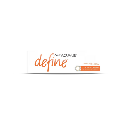  1-Day Acuvue Define - 30pk by Fresh Lens sold by Fresh Lens | CanadianContactLenses.com
