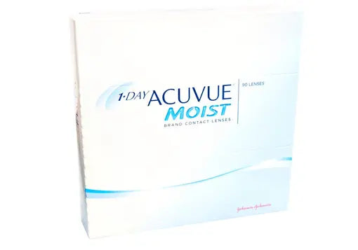  1-Day Acuvue Moist - 90 Pack by Fresh Lens sold by Fresh Lens | CanadianContactLenses.com