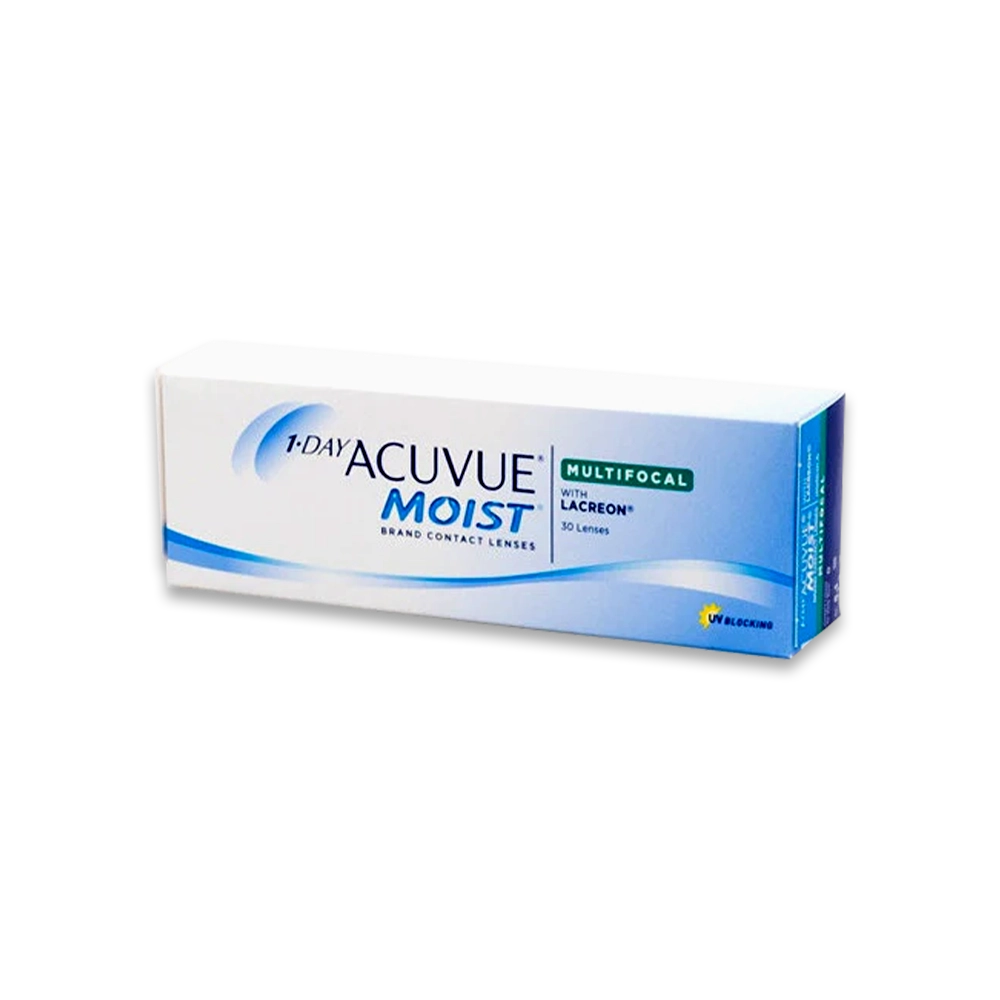  1 Day Acuvue Moist Multifocal - 30pk by Fresh Lens sold by Fresh Lens | CanadianContactLenses.com