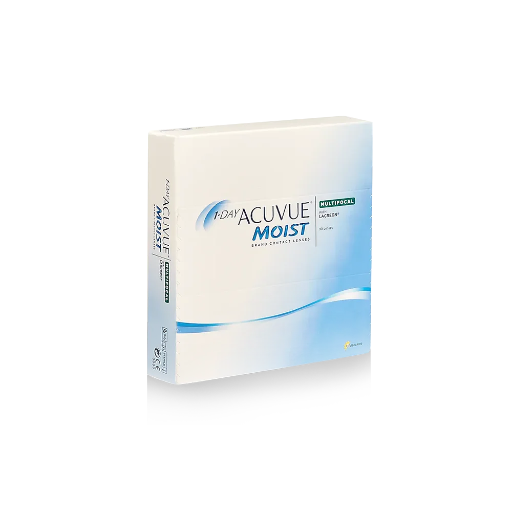  1 Day Acuvue Moist Multifocal - 90pk by Fresh Lens sold by Fresh Lens | CanadianContactLenses.com