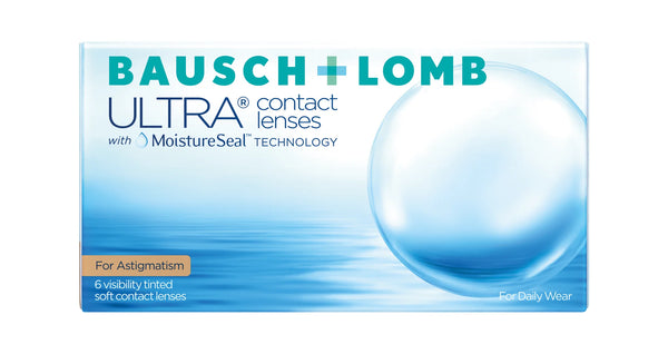  Bausch and Lomb ULTRA for Astigmatism by Fresh Lens sold by Fresh Lens | CanadianContactLenses.com