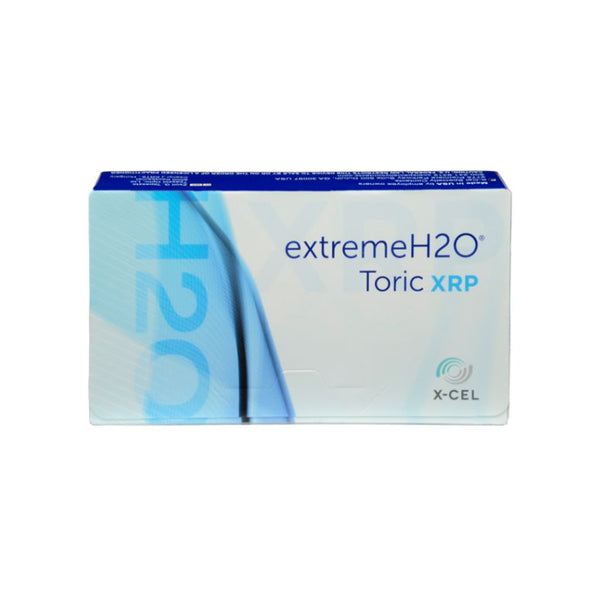  Extreme H2O Toric XRP 6 pk by Fresh Lens sold by Fresh Lens | CanadianContactLenses.com