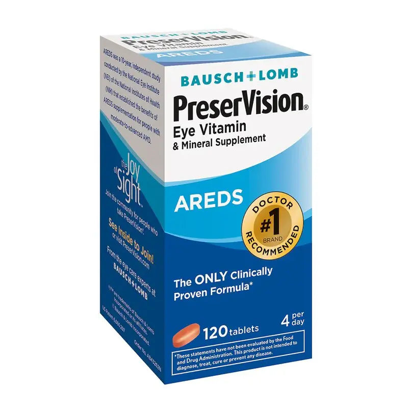  PreserVision AREDS by Fresh Lens sold by Fresh Lens | CanadianContactLenses.com
