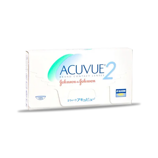 Acuvue 2 - 6pk by Fresh Lens sold by Fresh Lens | CanadianContactLenses.com