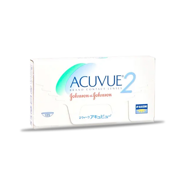  Acuvue 2 - 6pk by Fresh Lens sold by Fresh Lens | CanadianContactLenses.com