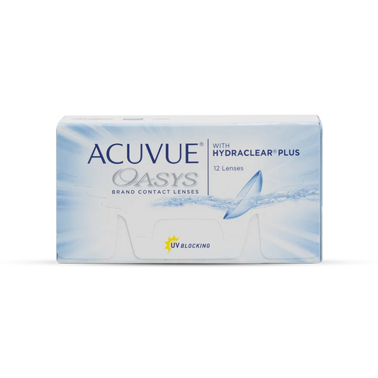 Acuvue Oasys - 12 Pack by Fresh Lens sold by Fresh Lens | CanadianContactLenses.com