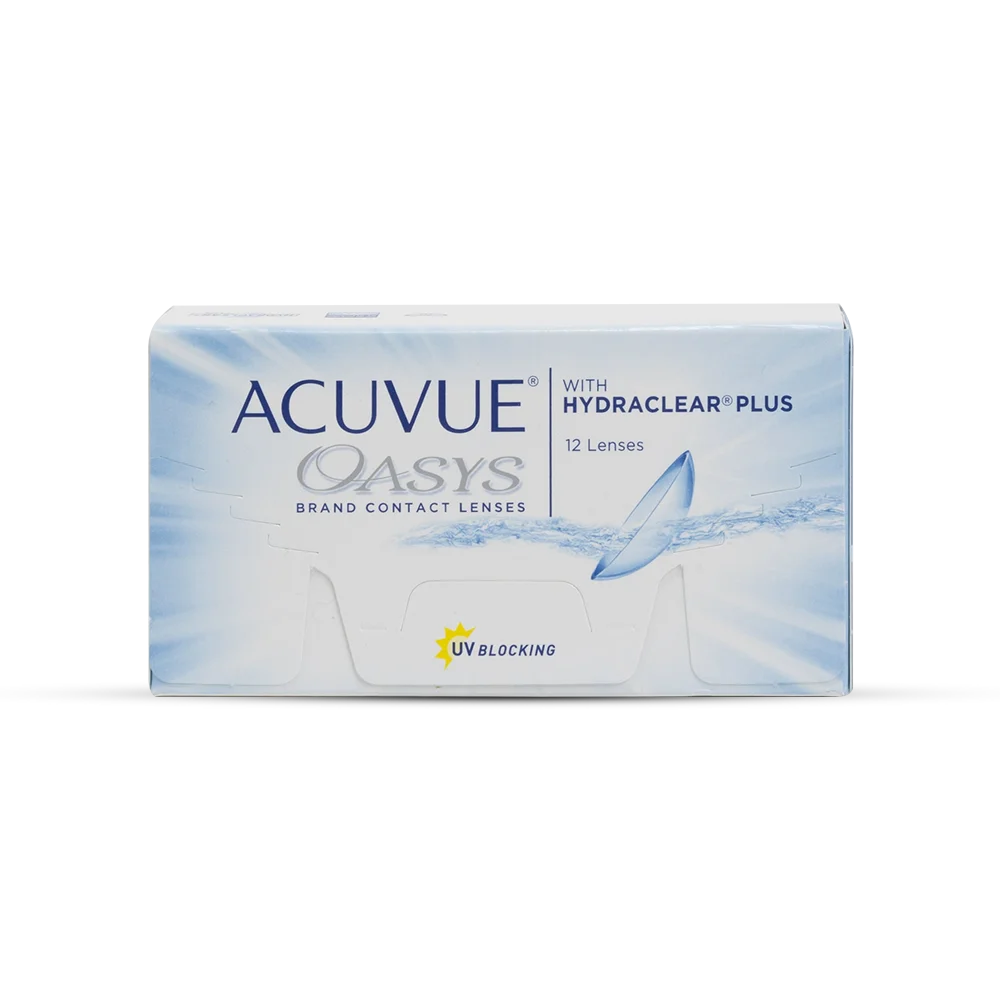  Acuvue Oasys - 12 Pack by Fresh Lens sold by Fresh Lens | CanadianContactLenses.com