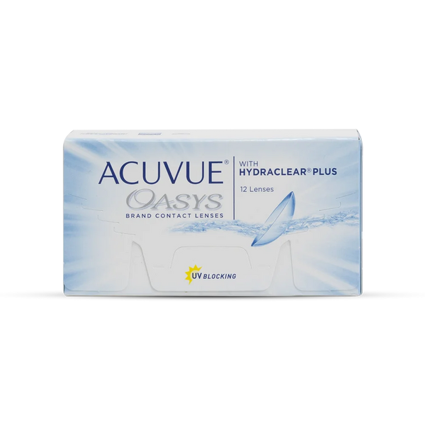 Acuvue Oasys - 12 Pack