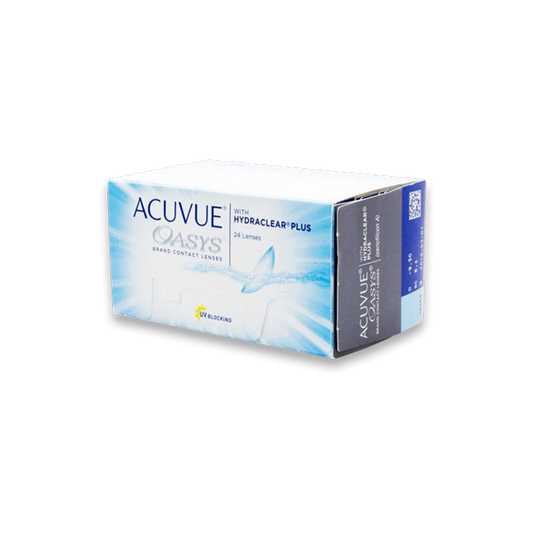 Acuvue Oasys - 24 Pack by Fresh Lens sold by Fresh Lens | CanadianContactLenses.com