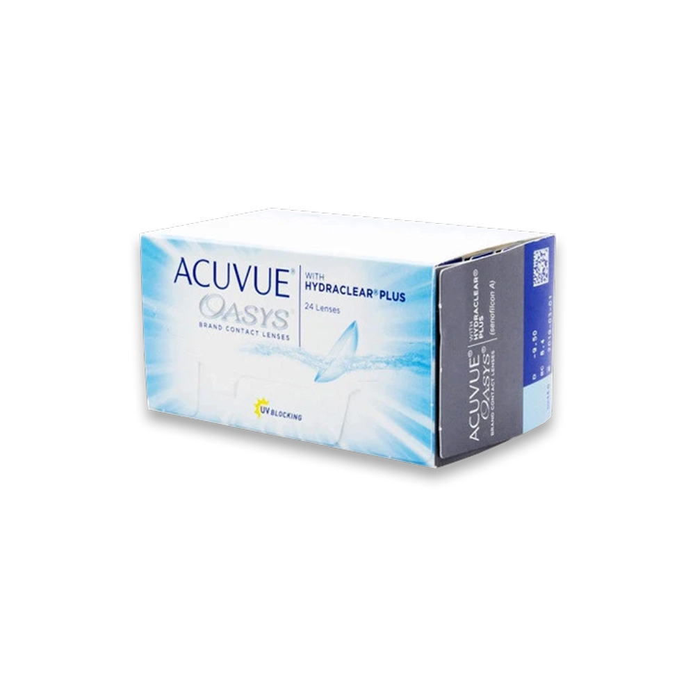  Acuvue Oasys - 24 Pack by Fresh Lens sold by Fresh Lens | CanadianContactLenses.com