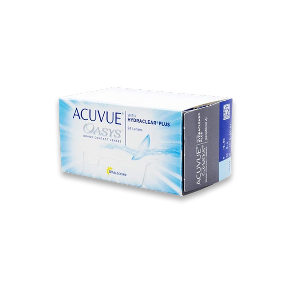  Acuvue Oasys - 24 Pack by Fresh Lens sold by Fresh Lens | CanadianContactLenses.com