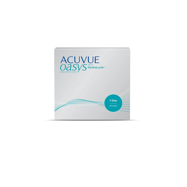  Acuvue Oasys 1-Day - 90pk by Fresh Lens sold by Fresh Lens | CanadianContactLenses.com