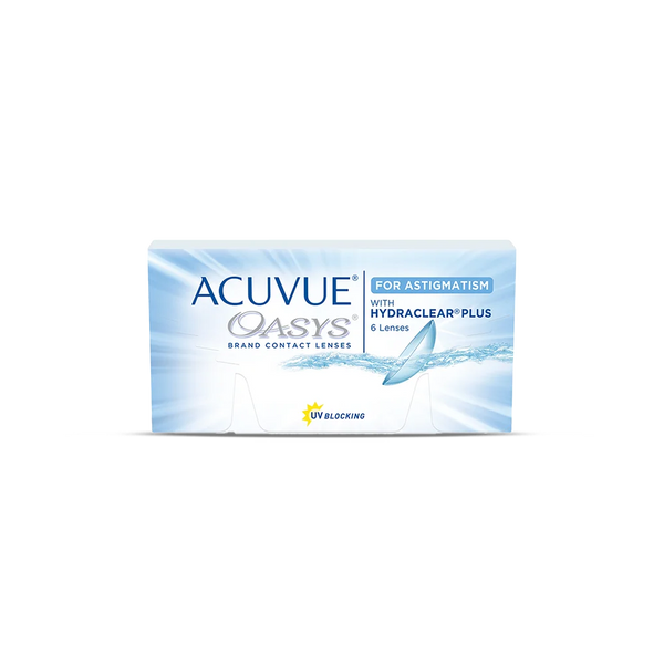  Acuvue Oasys for Astigmatism 6pk by Fresh Lens sold by Fresh Lens | CanadianContactLenses.com