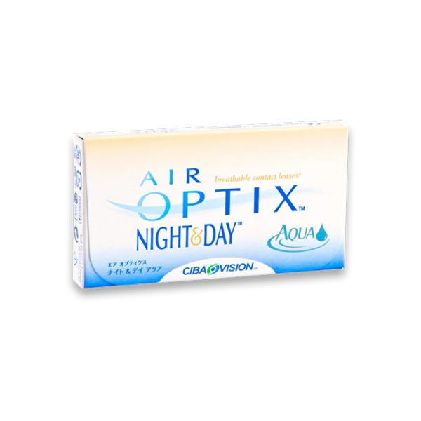  Air Optix Aqua Night and Day by Fresh Lens sold by Fresh Lens | CanadianContactLenses.com