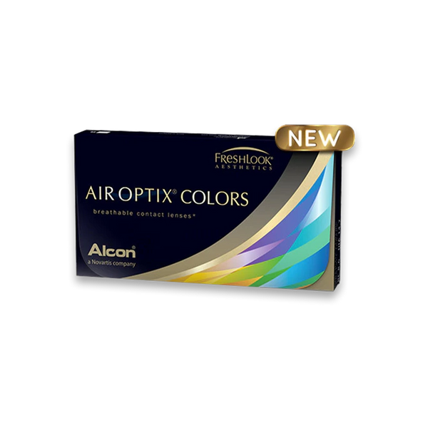 Air Optix Colors  6 Pk