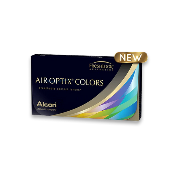 AIR OPTIX COLORS Contact Lenses 6 Pk Fresh Lens®