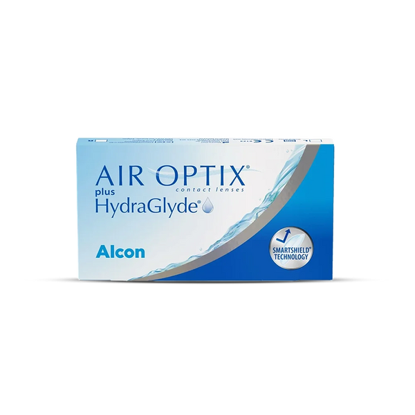  AIR OPTIX plus HydraGlyde 6pk by Fresh Lens sold by Fresh Lens | CanadianContactLenses.com